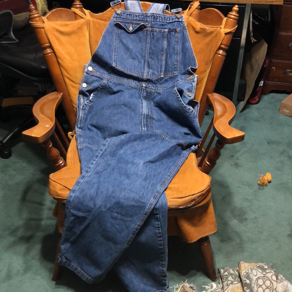 Calvin Klein overalls